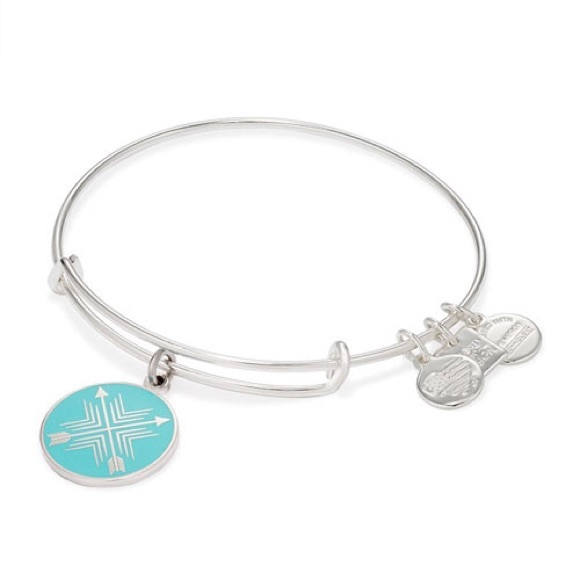 Alex and Ani Bracelet Set - Picture 2 of 11